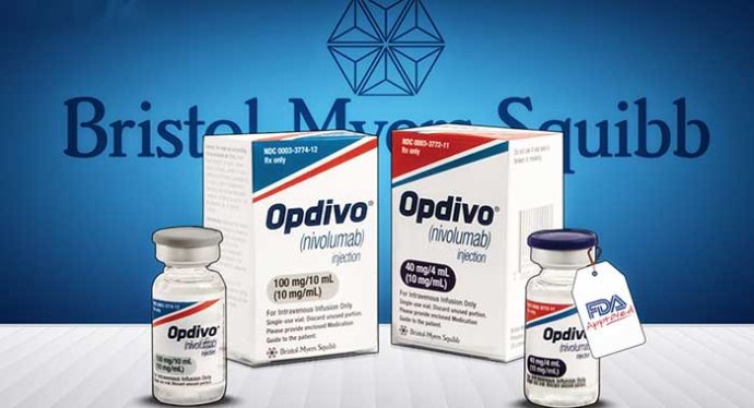 PD-1抑制劑Opdivo治晚期胃癌Ⅲ期臨床取得成功