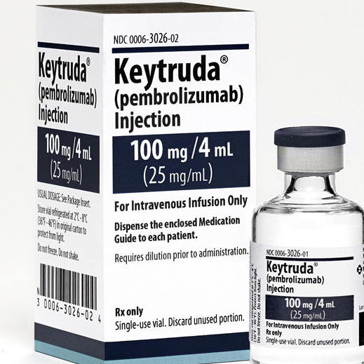 研究表明Keytruda显著延长晚期膀胱癌患者生存期