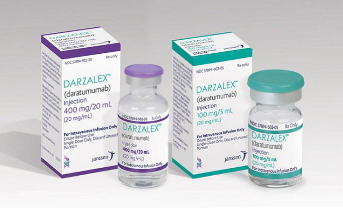 歐盟CHMP支持批准Darzalex二線治療多發性骨髓瘤