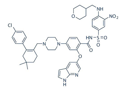 Venetoclax分子式